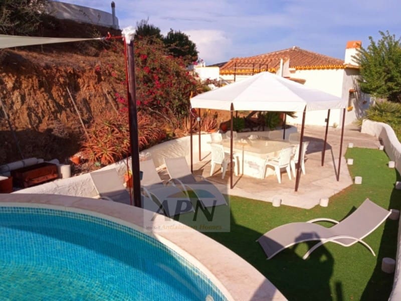 2 soveværelse Finca/Landehus til salg i Casarabonela - € 260.000 (Ref: 7840648)