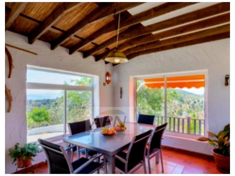 2 soveværelse Finca/Landehus til salg i Casarabonela - € 260.000 (Ref: 7840648)