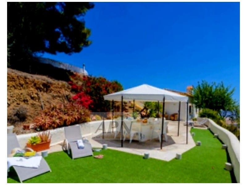 2 soveværelse Finca/Landehus til salg i Casarabonela - € 260.000 (Ref: 7840648)