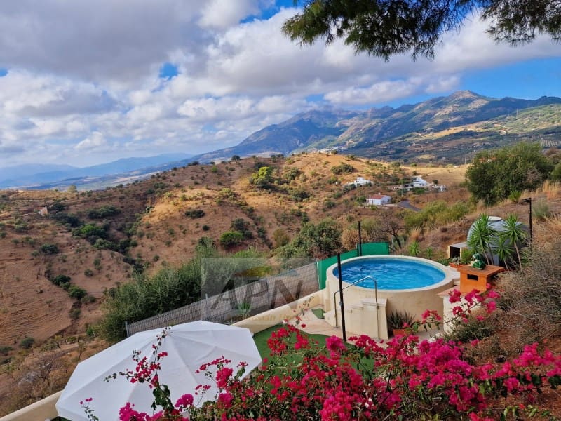 2 soveværelse Finca/Landehus til salg i Casarabonela - € 260.000 (Ref: 7840648)