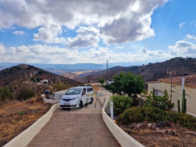 2 soveværelse Finca/Landehus til salg i Casarabonela - € 260.000 (Ref: 7840648)