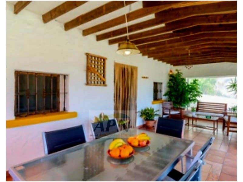 2 soveværelse Finca/Landehus til salg i Casarabonela - € 260.000 (Ref: 7840648)