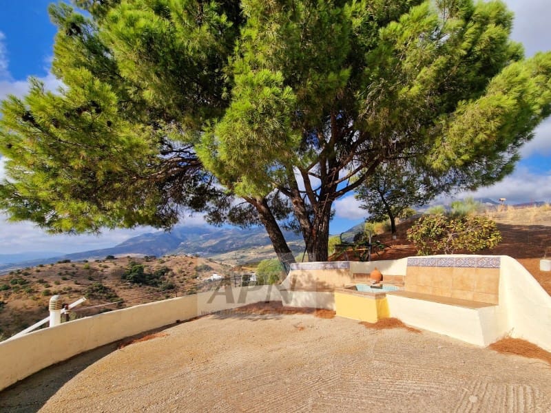 2 soveværelse Finca/Landehus til salg i Casarabonela - € 260.000 (Ref: 7840648)