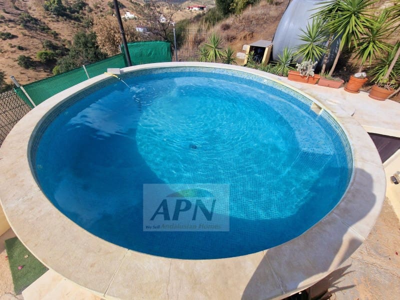 2 soveværelse Finca/Landehus til salg i Casarabonela - € 260.000 (Ref: 7840648)