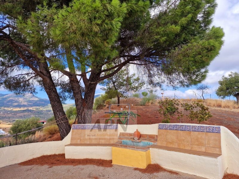 2 soveværelse Finca/Landehus til salg i Casarabonela - € 260.000 (Ref: 7840648)