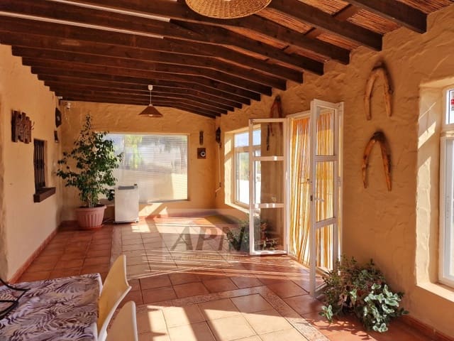 2 slaapkamer Finca/Landhuis te koop in Casarabonela - € 260.000 (Ref: 7840648)