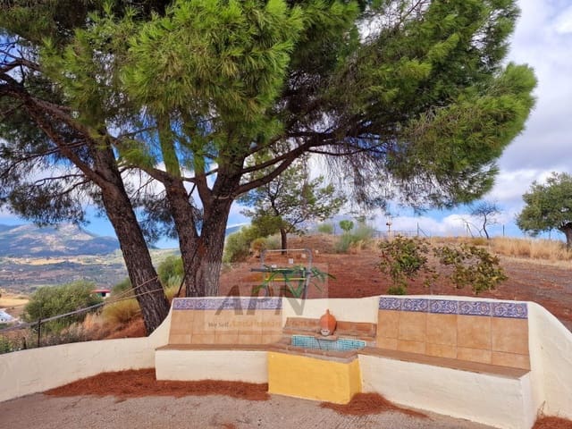 2 slaapkamer Finca/Landhuis te koop in Casarabonela - € 260.000 (Ref: 7840648)