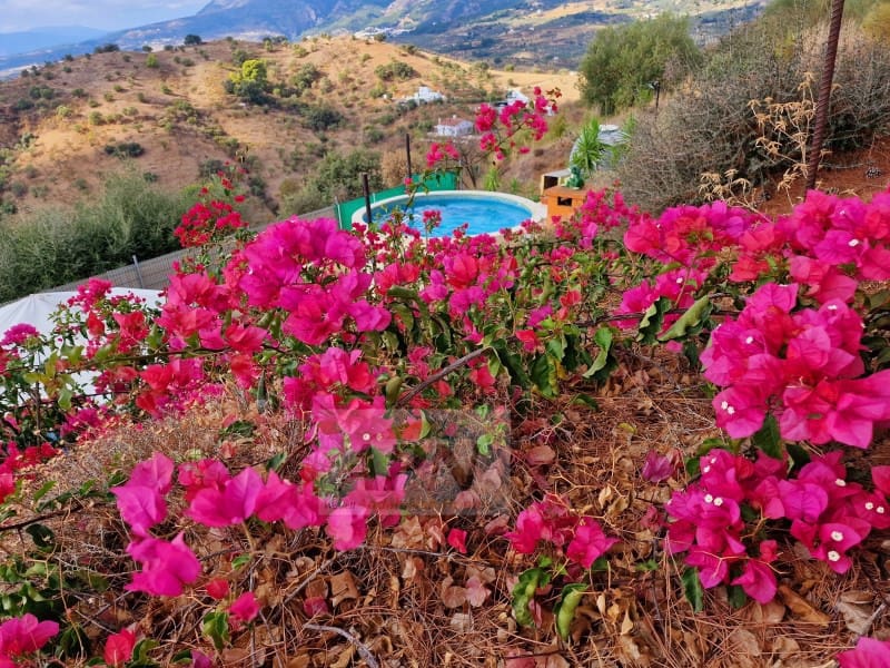 2 soveværelse Finca/Landehus til salg i Casarabonela - € 260.000 (Ref: 7840648)