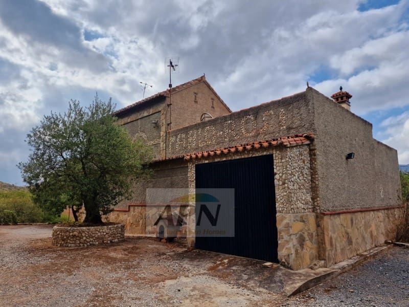 3 sovrum Finca/Hus på landet till salu i Alora - 220 000 € (Ref: 7842803)