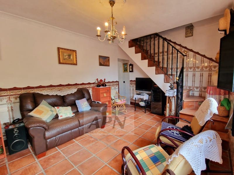 3 sovrum Finca/Hus på landet till salu i Alora - 220 000 € (Ref: 7842803)