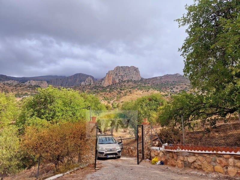 3 sovrum Finca/Hus på landet till salu i Alora - 220 000 € (Ref: 7842803)