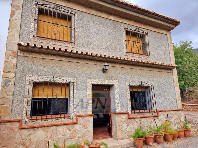 3 sovrum Finca/Hus på landet till salu i Alora - 220 000 € (Ref: 7842803)