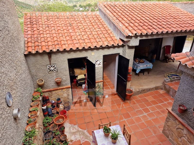 3 sovrum Finca/Hus på landet till salu i Alora - 220 000 € (Ref: 7842803)