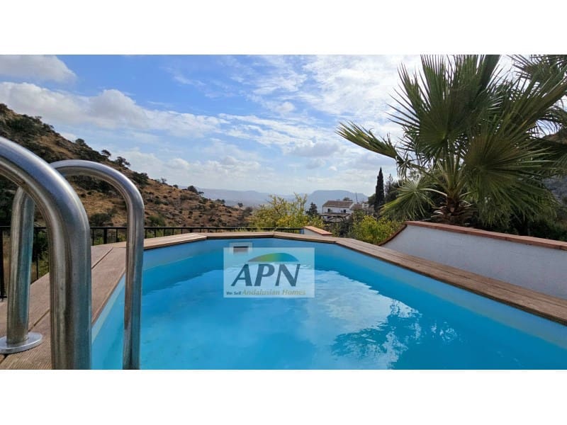 2 sypialnia Finka/Dom wiejski na sprzedaż w Alora z basenem - 225 000 € (Ref: 7913505)