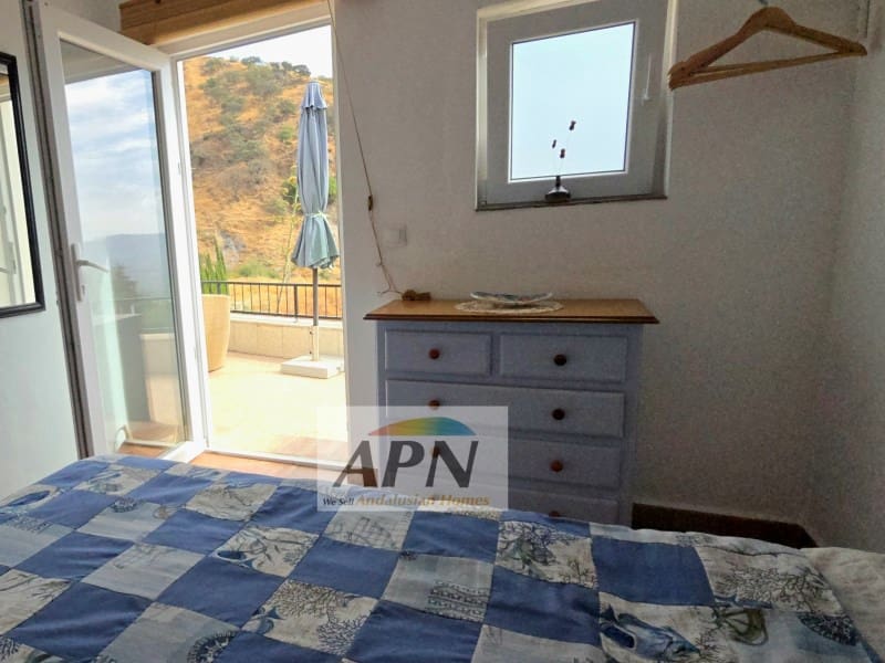 2 sypialnia Finka/Dom wiejski na sprzedaż w Alora z basenem - 225 000 € (Ref: 7913505)