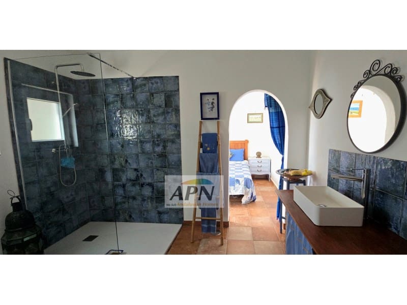 2 sypialnia Finka/Dom wiejski na sprzedaż w Alora z basenem - 225 000 € (Ref: 7913505)