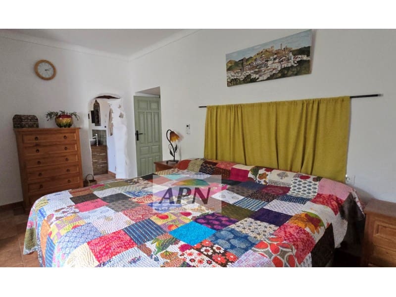 2 sypialnia Finka/Dom wiejski na sprzedaż w Alora z basenem - 225 000 € (Ref: 7913505)