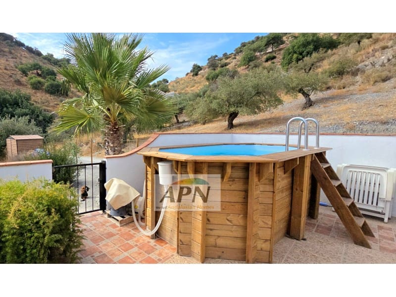 2 sypialnia Finka/Dom wiejski na sprzedaż w Alora z basenem - 225 000 € (Ref: 7913505)
