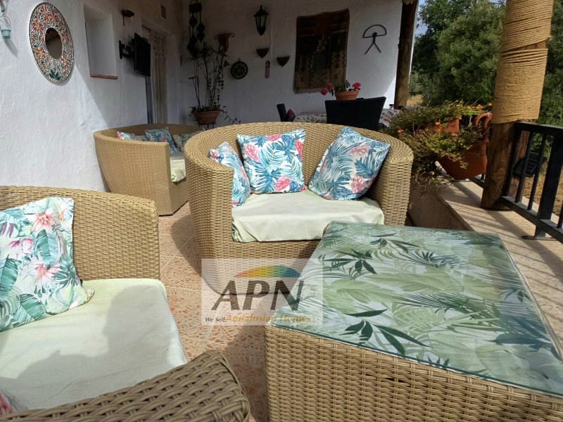 2 sypialnia Finka/Dom wiejski na sprzedaż w Alora z basenem - 225 000 € (Ref: 7913505)