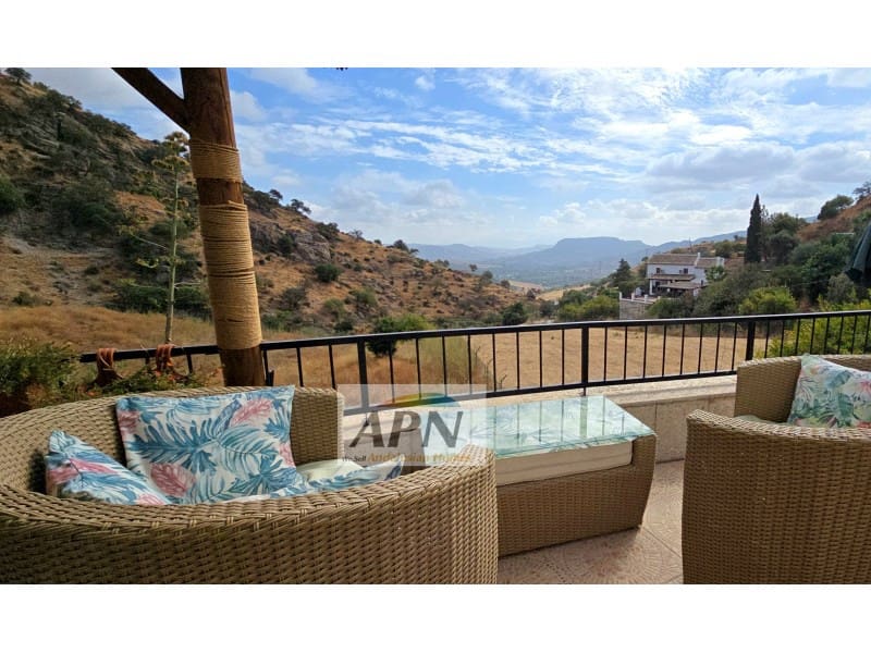 2 sypialnia Finka/Dom wiejski na sprzedaż w Alora z basenem - 225 000 € (Ref: 7913505)