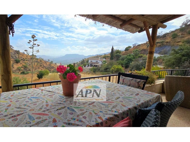 2 sypialnia Finka/Dom wiejski na sprzedaż w Alora z basenem - 225 000 € (Ref: 7913505)