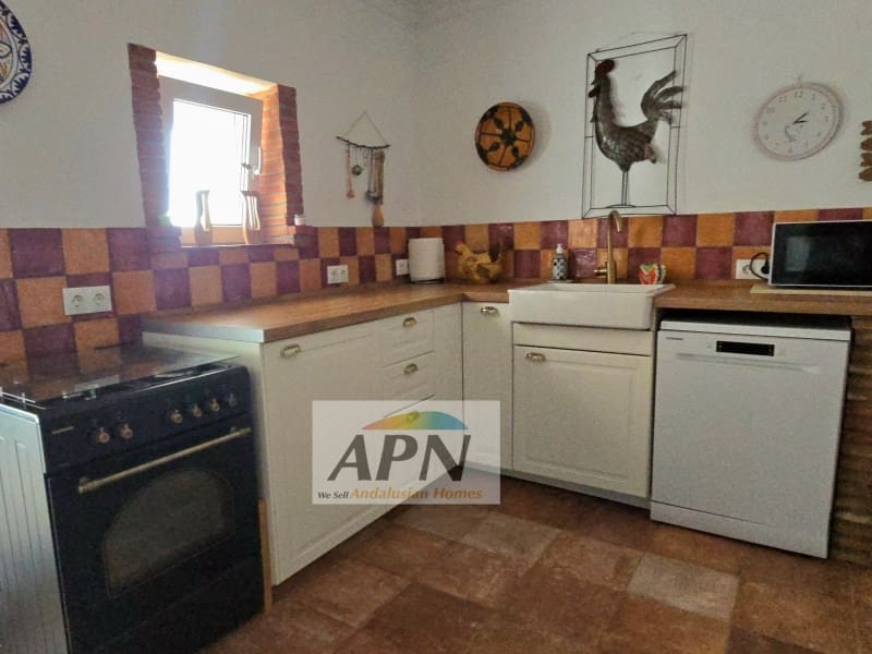 2 sypialnia Finka/Dom wiejski na sprzedaż w Alora z basenem - 225 000 € (Ref: 7913505)