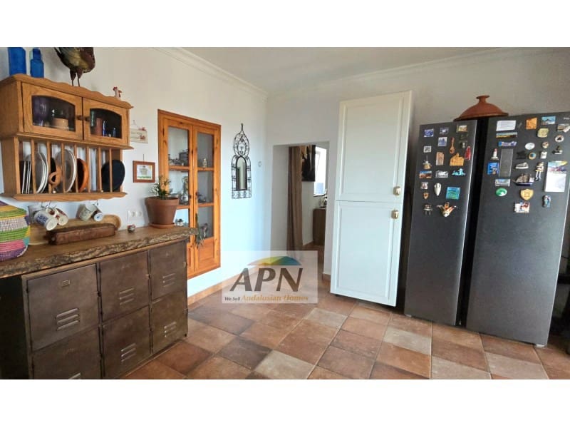 2 sypialnia Finka/Dom wiejski na sprzedaż w Alora z basenem - 225 000 € (Ref: 7913505)