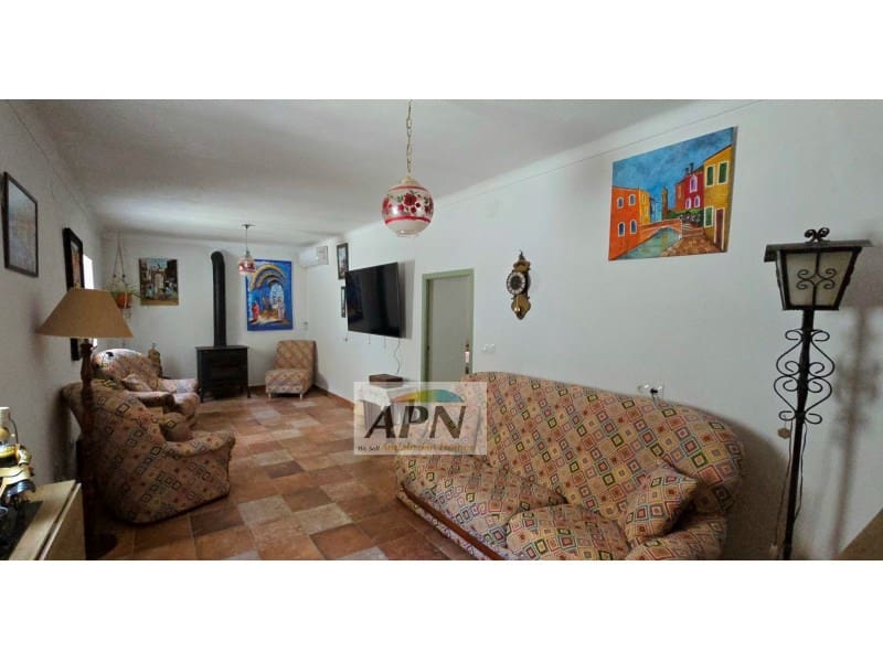 2 sypialnia Finka/Dom wiejski na sprzedaż w Alora z basenem - 225 000 € (Ref: 7913505)