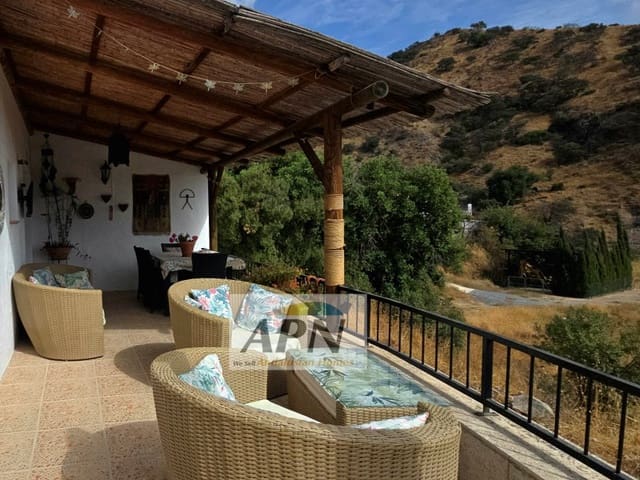 2 sypialnia Finka/Dom wiejski na sprzedaż w Alora z basenem - 225 000 € (Ref: 7913505)