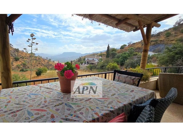 2 sypialnia Finka/Dom wiejski na sprzedaż w Alora z basenem - 225 000 € (Ref: 7913505)