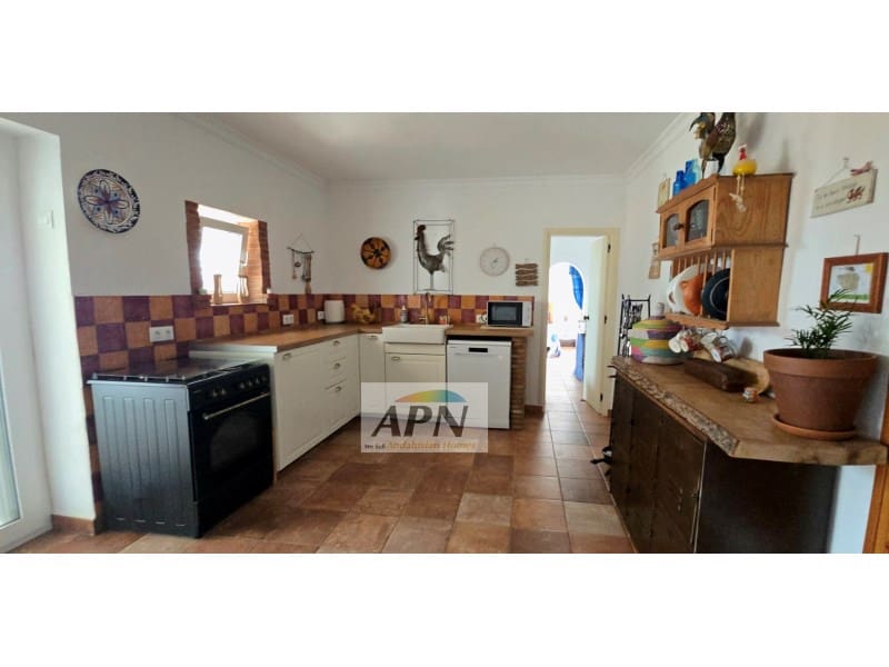 2 sypialnia Finka/Dom wiejski na sprzedaż w Alora z basenem - 225 000 € (Ref: 7913505)