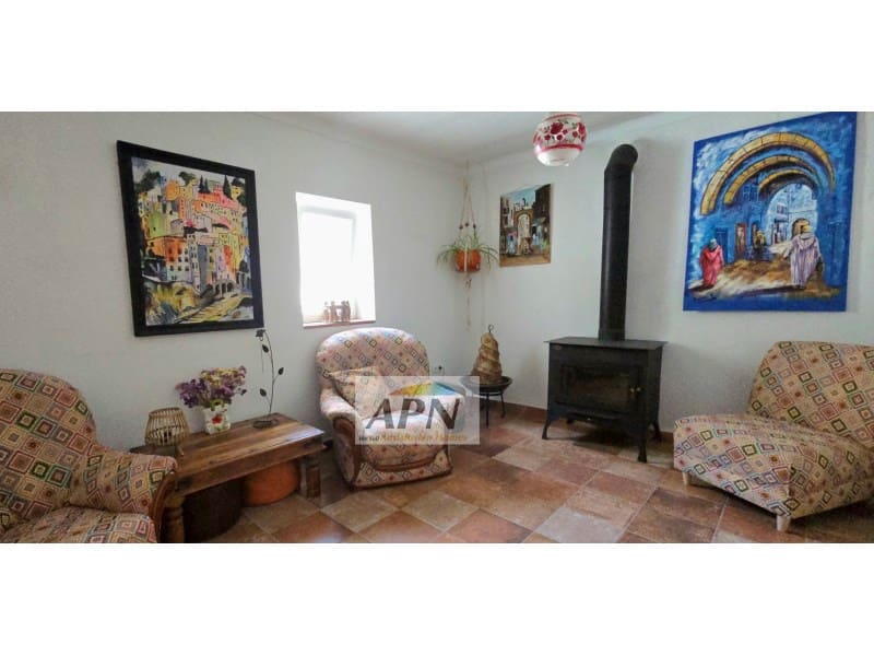 2 sypialnia Finka/Dom wiejski na sprzedaż w Alora z basenem - 225 000 € (Ref: 7913505)