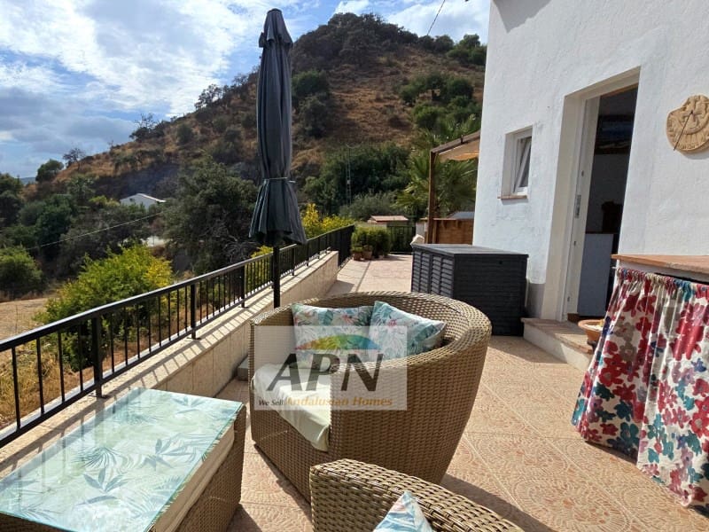 2 sypialnia Finka/Dom wiejski na sprzedaż w Alora z basenem - 225 000 € (Ref: 7913505)