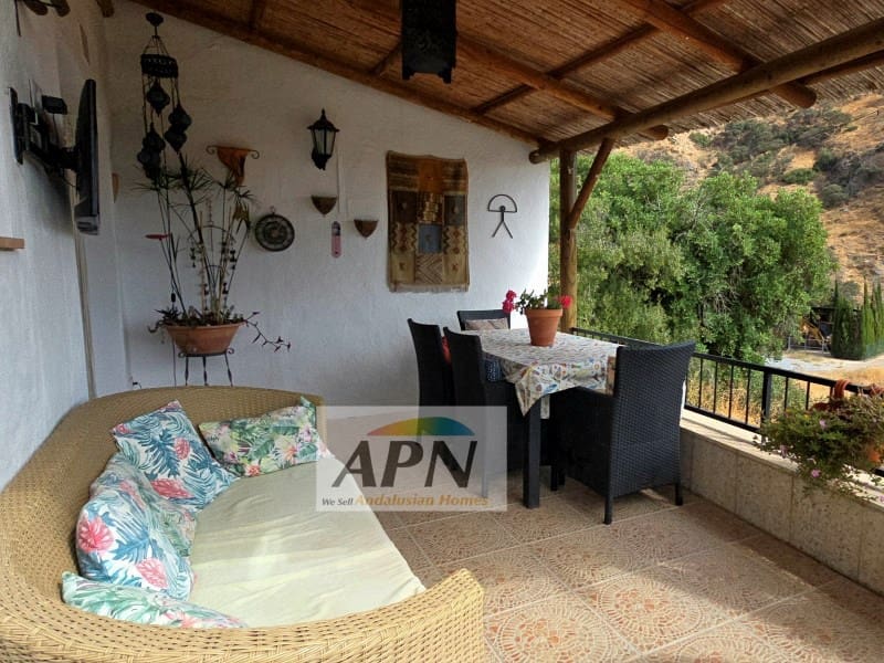 2 sypialnia Finka/Dom wiejski na sprzedaż w Alora z basenem - 225 000 € (Ref: 7913505)