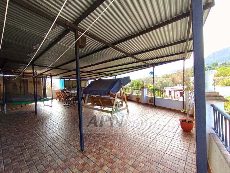 4 sypialnia Dom na sprzedaż w Alora - 287 000 € (Ref: 8076811)