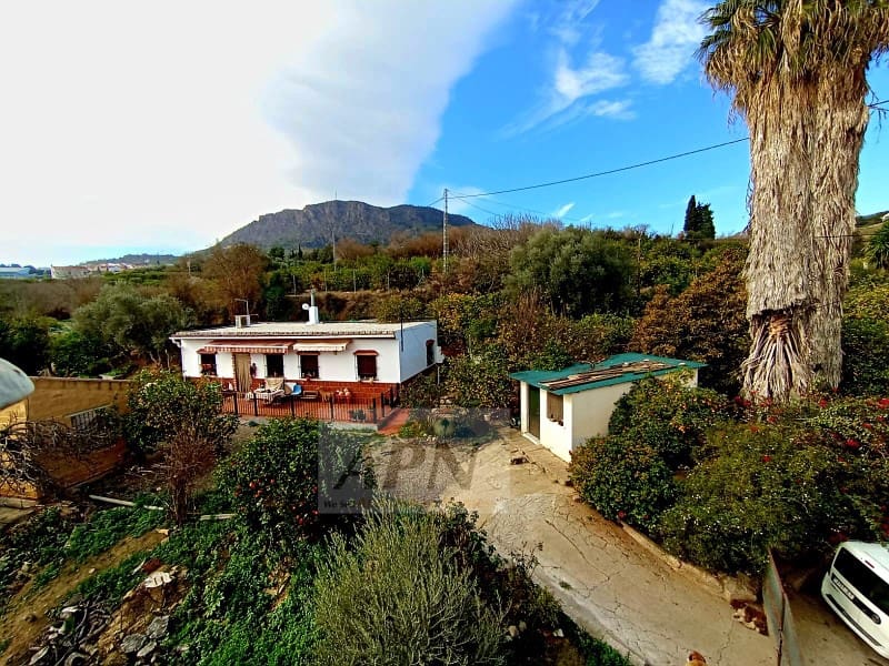 4 sypialnia Dom na sprzedaż w Alora - 287 000 € (Ref: 8076811)