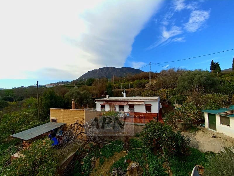 4 sypialnia Dom na sprzedaż w Alora - 287 000 € (Ref: 8076811)