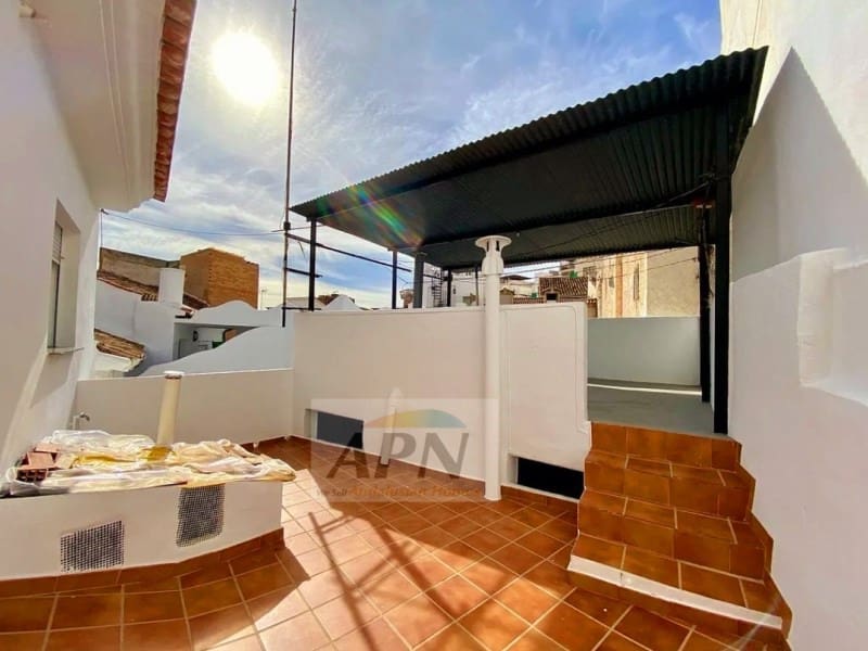 4 soveværelse Byhus til salg i Alora - € 159.000 (Ref: 8162348)