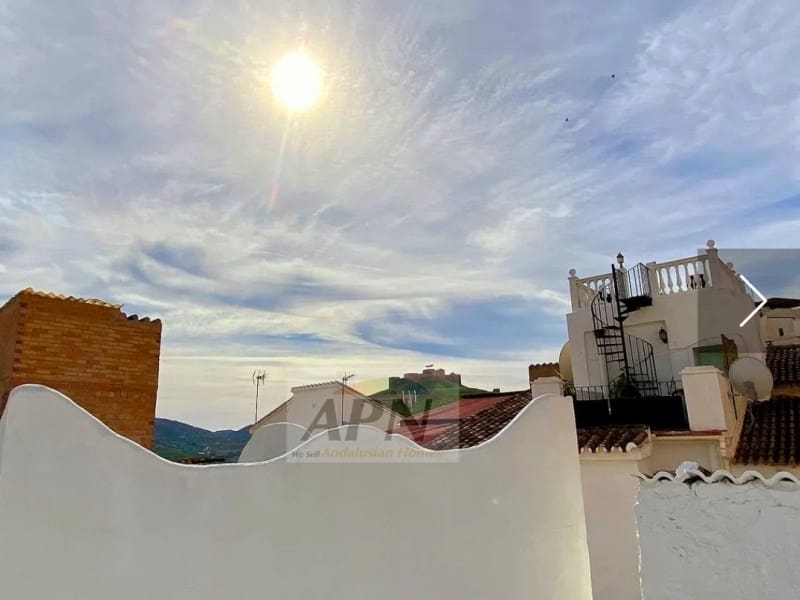 4 soveværelse Byhus til salg i Alora - € 159.000 (Ref: 8162348)