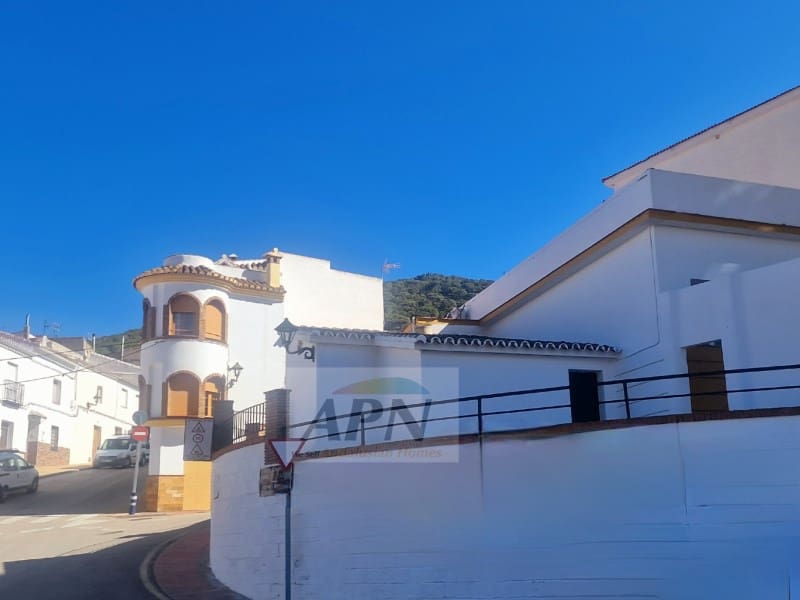 5 soveværelse Byhus til salg i Carratraca - € 465.000 (Ref: 8169133)