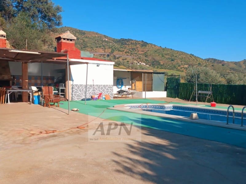 2 camera da letto Finca/Casa di Campagna da affittare in Alora con piscina - 1.200 € (Rif: 8250176)
