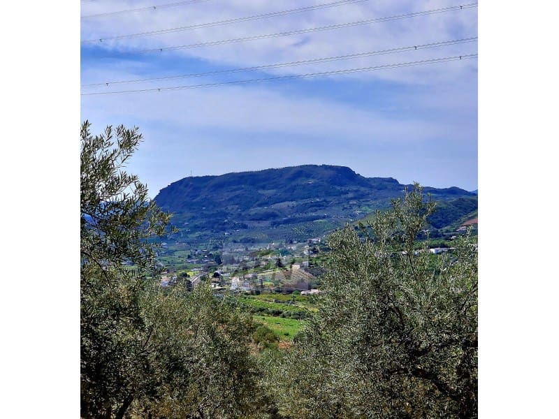 Mark till salu i Alora - 67 000 € (Ref: 8285015)