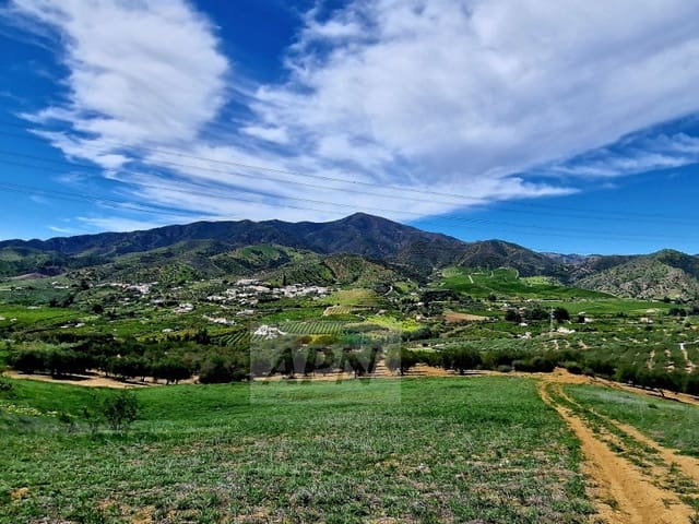 Mark till salu i Alora - 67 000 € (Ref: 8285015)