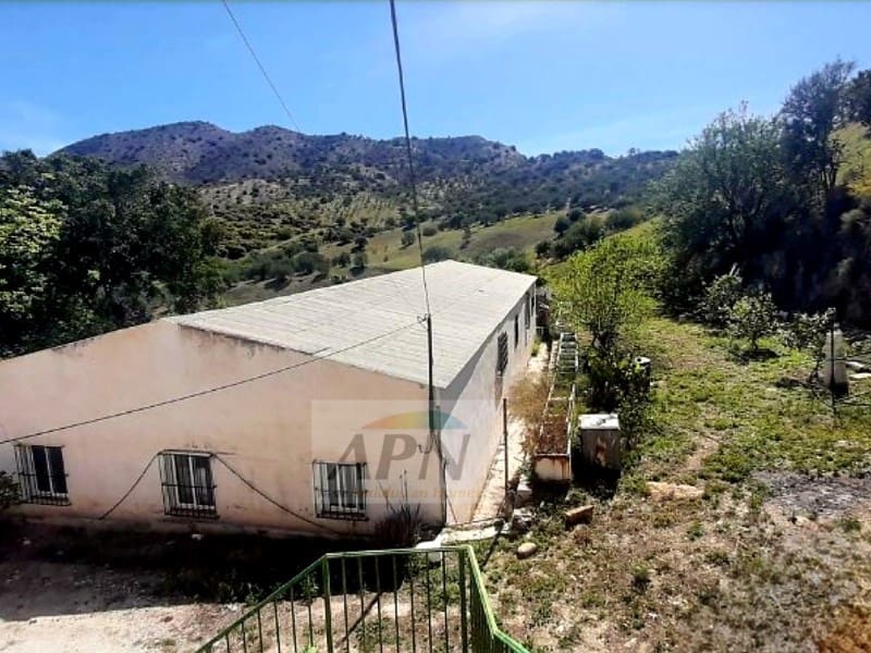 3 soveværelse Finca/Landehus til salg i Alora - € 280.000 (Ref: 8295630)