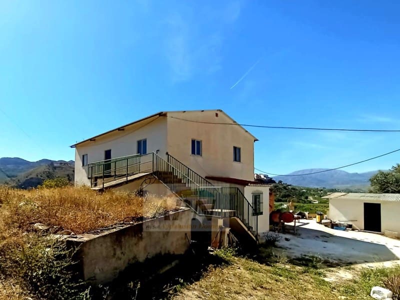 3 soveværelse Finca/Landehus til salg i Alora - € 280.000 (Ref: 8295630)