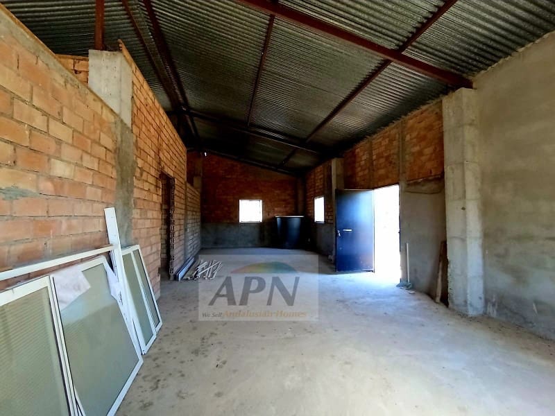 3 soveværelse Finca/Landehus til salg i Alora - € 280.000 (Ref: 8295630)