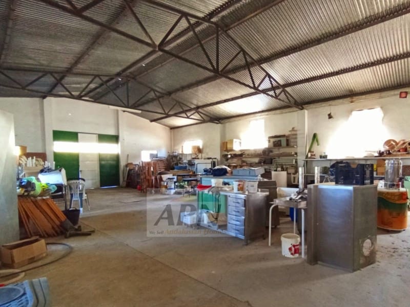 3 soveværelse Finca/Landehus til salg i Alora - € 280.000 (Ref: 8295630)