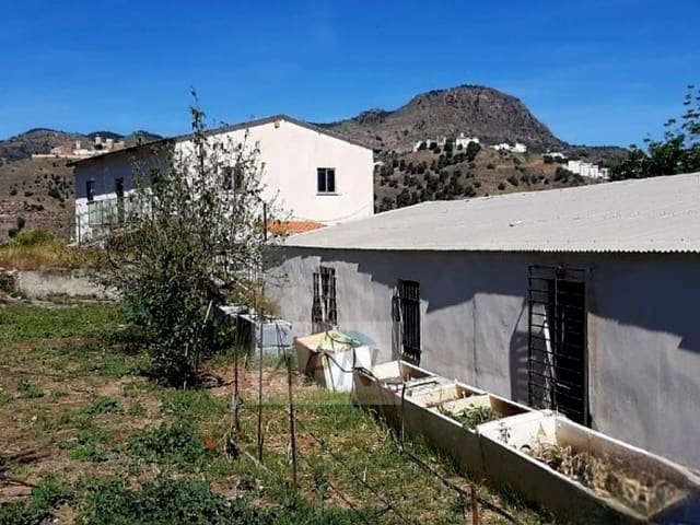 3 sypialnia Finka/Dom wiejski na sprzedaż w Alora - 280 000 € (Ref: 8295630)