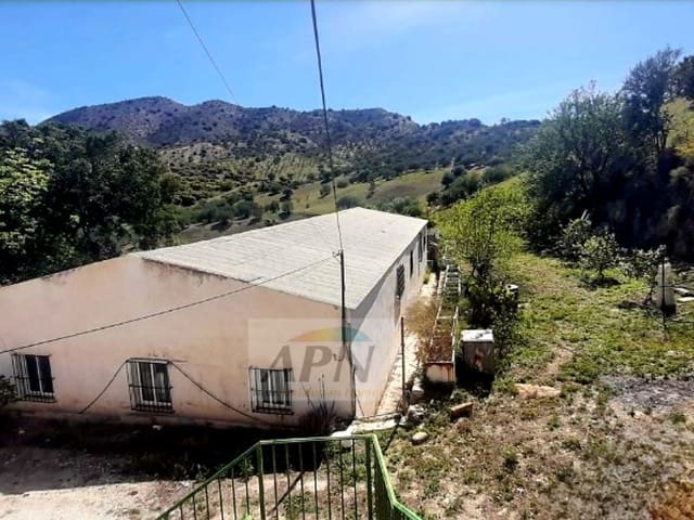 3 sypialnia Finka/Dom wiejski na sprzedaż w Alora - 280 000 € (Ref: 8295630)