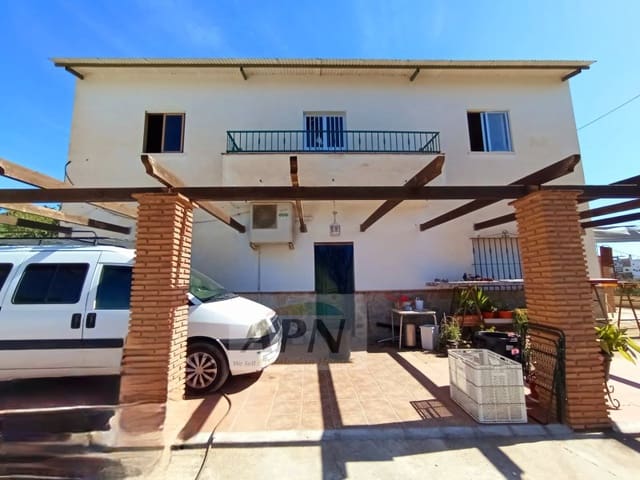 3 sypialnia Finka/Dom wiejski na sprzedaż w Alora - 280 000 € (Ref: 8295630)